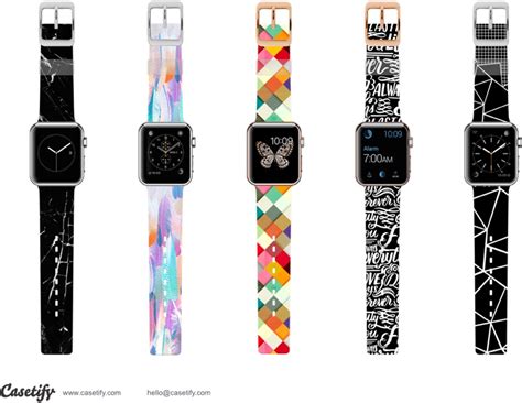 apple watch band design